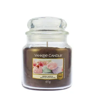 Yankee Candle Berry Mochi Duftkerze 411 g