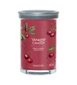Yankee Candle Black Cherry Signature-Tumbler groß 567 g