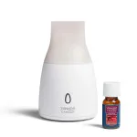 Black Cherry Ultraschall-Aromadiffusor und Duftöl Yankee Candle Black Cherry ultrazvukový aroma difuzér a vonný olej