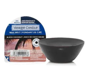 Yankee Candle Black Coconut Duftwachs 22 g