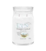 Yankee Candle Clean Cotton Signature Duftkerze groß 567 g