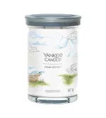 Yankee Candle Clean Cotton Signature Tumbler groß 567 g