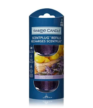 Yankee Candle Electric Nachfüllpackung Lemon Lavender 2x18,5 ml