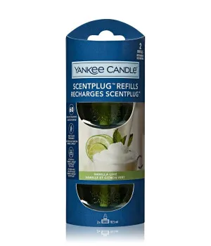 Yankee Candle Electric Nachfüllung Vanilla Lime, 2x18,5 ml