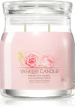 Fresh Cut Roses Signature Kerze groß 567 g