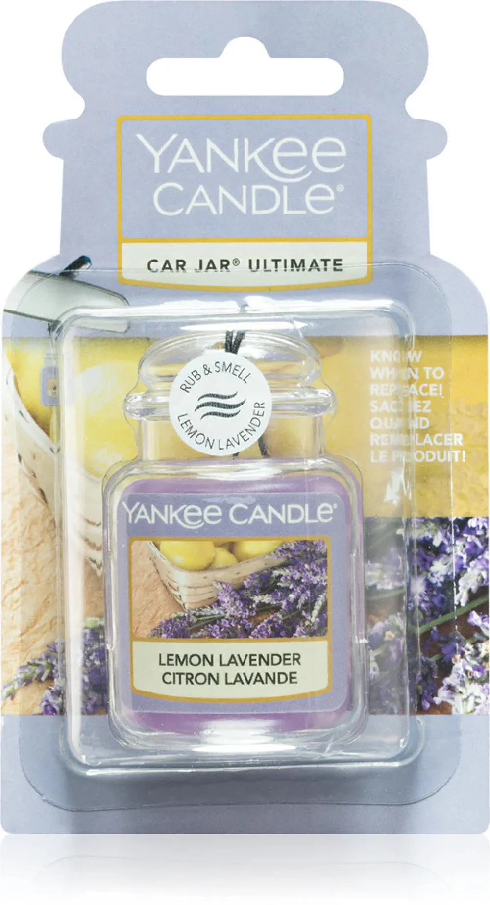 GEL.TAG Lemon Lavender Anhänger 1 Stk. 1 ks