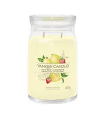 Yankee Candle Iced Berry Lemonade Signature Kerze groß 567 g