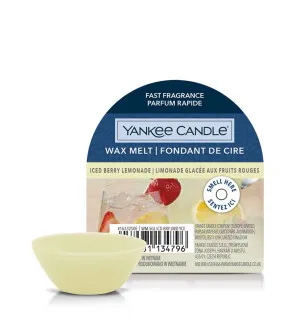 Yankee Candle Iced Berry Lemonade Duftwachs 22 g