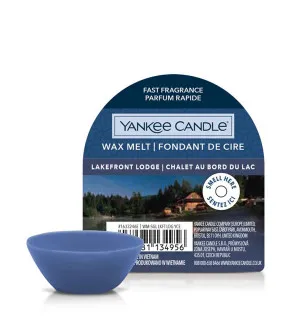 Yankee Candle Lakefront Lodge Duftwachs 22 g