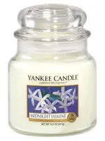 Yankee Candle Midnight Jasmine Duftkerze 411 g