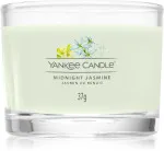 Midnight Jasmine Votivkerze im Glas 37 g