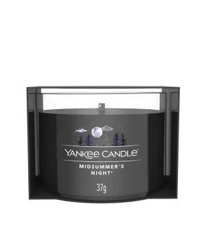 Yankee Candle Midsummer's Night Votivkerze im Glas 37 g