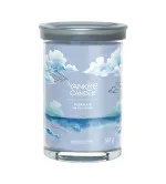 Yankee Candle Ocean Air Signature Tumbler groß 567 g