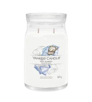Yankee Candle Pink Sands Signature Tumbler groß 567 g