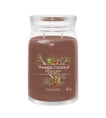 Yankee Candle Praline & Birch Signature Kerze groß 567 g