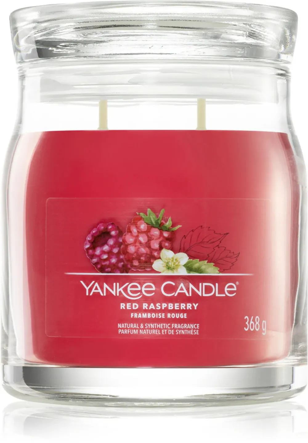 Red Raspberry Signature Kerze groß 567 g