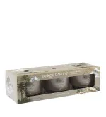 Seaside Woods Votivkerze im Glas 3 x 37 g 3x37 g