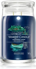 Signature Lakefront Lodge Duftkerze 567 g
