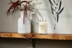 Soft Wool & Amber Signature Kerze groß 567 g