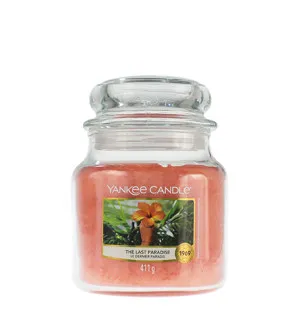 Yankee Candle The Last Paradise Duftkerze 411 g