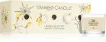 Twinkling Lights Votivkerze im Glas 3 x 37 g 3x37 g