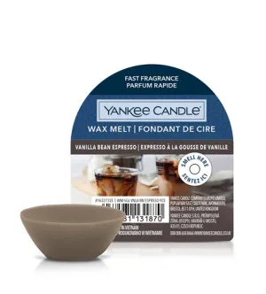 Yankee Candle Vanilla Bean Espresso Duftwachs 22 g