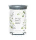 Yankee Candle White Gardenia Signature Tumbler groß 567 g