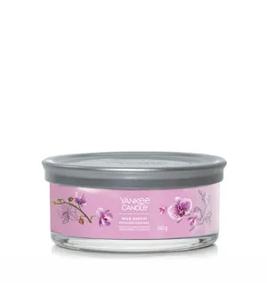 Yankee Candle Wild Orchid Signature Tumbler 5 Knoten 340 g
