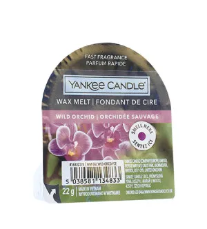 Yankee Candle Wild Orchid Duftwachs 22 g