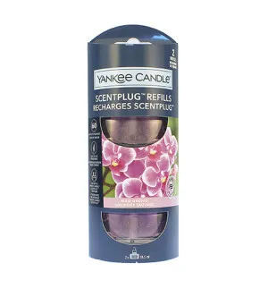 Yankee Candle Wild Orchid Nachfüllpackung für Duftstecker 2 Stk.