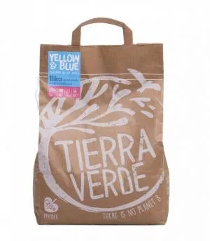 Tierra Verde BIKA - Backnatron (Bikarbona) (5 kg Sack)