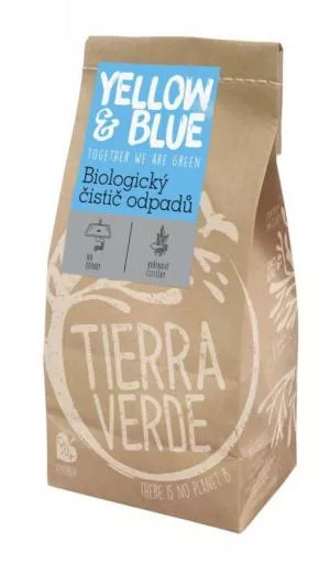Tierra Verde Biologischer Abfallreiniger (500 g) - auf Basis von Mikroorganismen und Enzymen