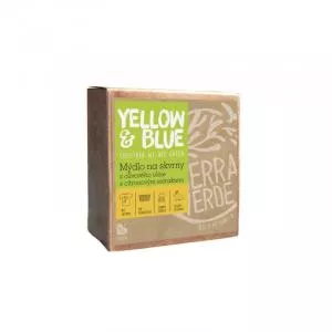 Tierra Verde Olivenölseife für Flecken (200 g)