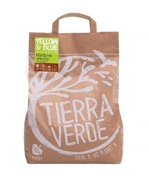 Tierra Verde Waschnüsse zum Waschen (1 kg) - Bio
