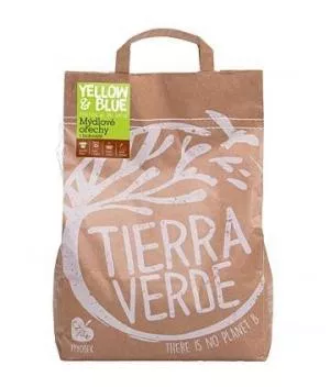 Tierra Verde Waschnüsse zum Waschen (1 kg) - Bio