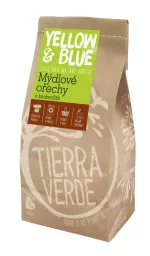 Tierra Verde Waschnüsse zum Waschen (1 kg) - Bio