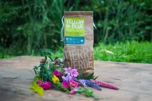 Tierra Verde Waschpulver für bunte Wäsche (Papiertüte 850 g)