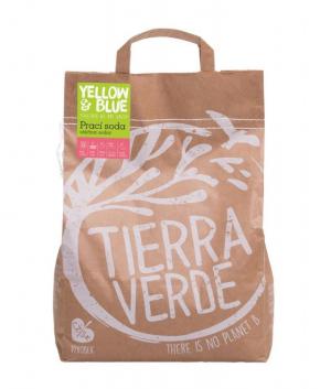 Waschsoda (5 kg Sack) - zur Herstellung von selbstgemachtem Pulver