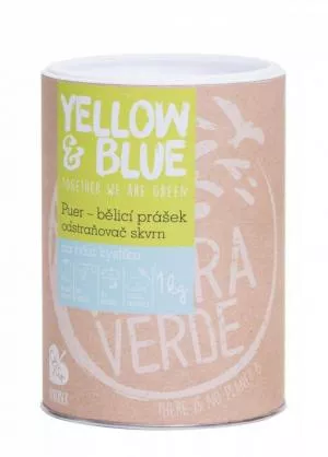 Tierra Verde Puer - Bleichpulver zum Waschen (1 kg)