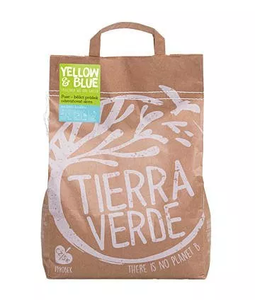 Tierra Verde Puer - Bleichpulver zum Waschen (5 kg-Sack)