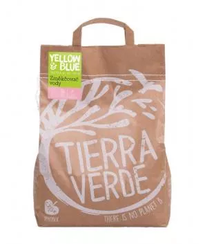 Tierra Verde Wasserenthärter (5 kg Beutel) - für effektives Waschen in hartem Wasser