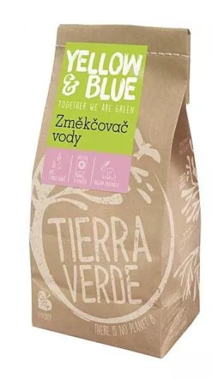 Tierra Verde Wasserenthärter (850 g Beutel) - für effektives Waschen in hartem Wasser