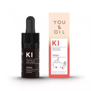 You & Oil KI Bioactive blend - Yoga (5 ml) - für Konzentration und innere Ruhe