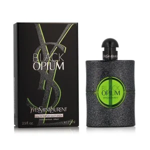 Yves Saint Laurent Black Opium Illicit Green Eau de Parfum für Damen