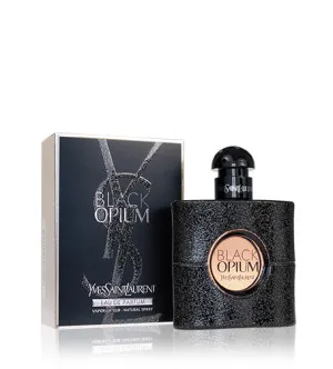 Yves Saint Laurent Black Opium Eau de Parfum für Damen 90 ml