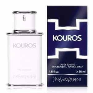 Yves Saint Laurent Kouros Eau de Toilette für Herren 50 ml
