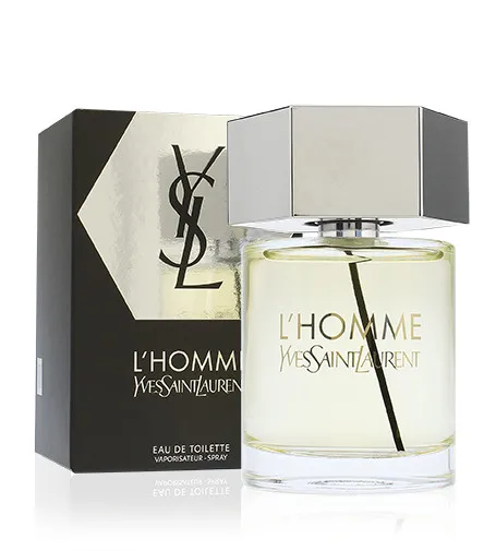 Yves Saint Laurent L'Homme Eau de Toilette für Herren