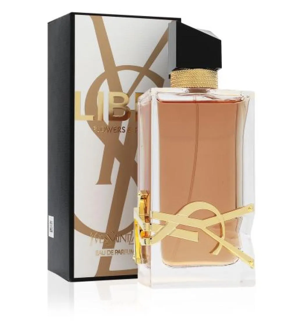 Libre Flowers & Flames Eau de Parfum für Damen 90 ml