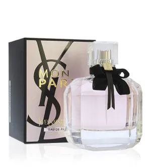 Yves Saint Laurent Mon Paris Eau de Parfum für Damen 50 ml