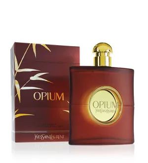 Yves Saint Laurent Opium Eau de Toilette für Damen 50 ml